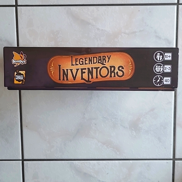 Legendary Inventors | Fun Educational Board Game - Picture 4 of 4
